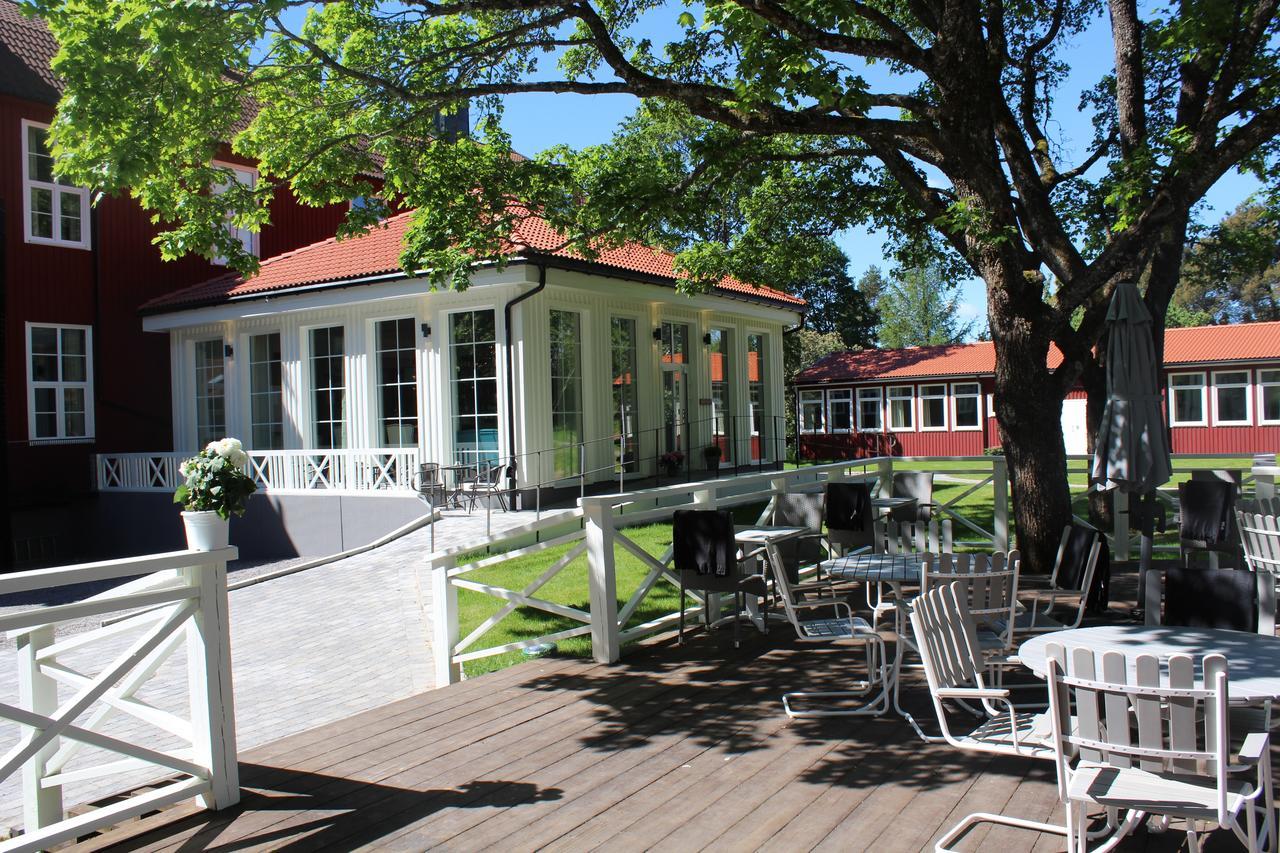 Crew Hotel Arlanda Exterior photo