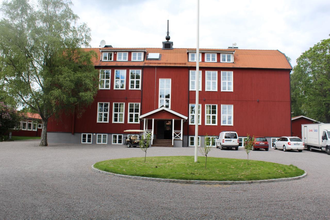 Crew Hotel Arlanda Exterior photo